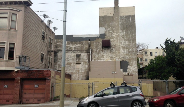 New Apartments Headed To Empty Lot Near Harding Theater