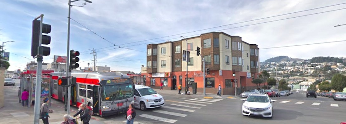 Trio stabs Muni passenger during fight on bus