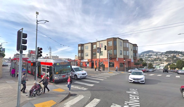 Trio stabs Muni passenger during fight on bus