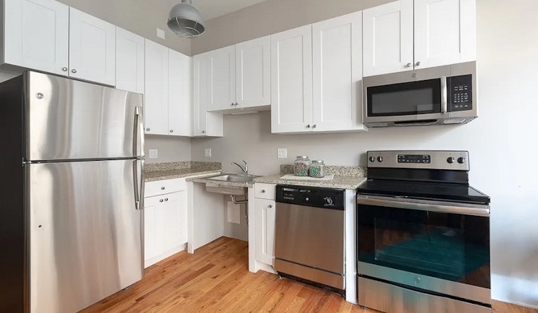 The cheapest apartments for rent in the Loop, Chicago