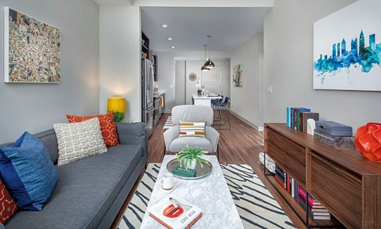 The cheapest apartments for rent in South Tuxedo Park, Atlanta