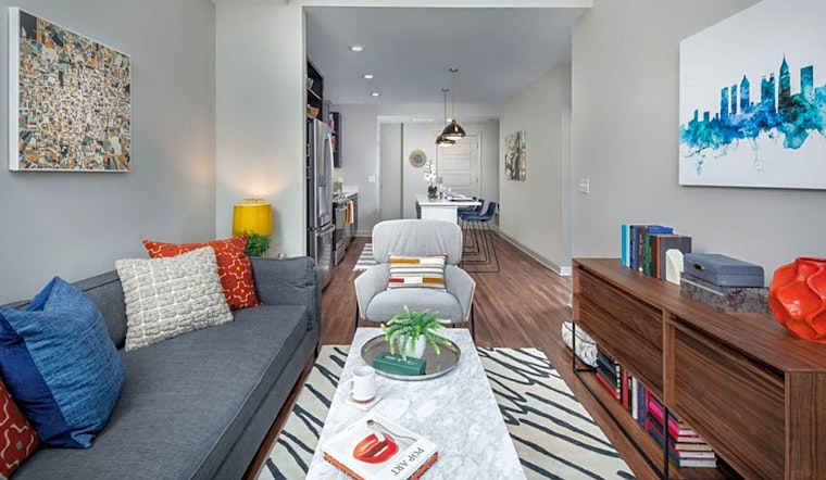 The cheapest apartments for rent in South Tuxedo Park, Atlanta