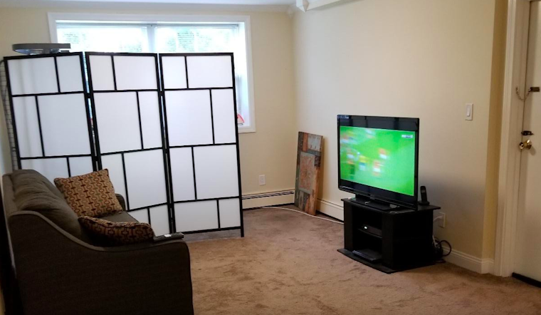 What does $1,500 rent you in Woburn, today?