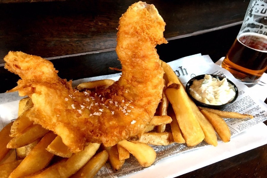 The 4 best Irish pubs in Minneapolis