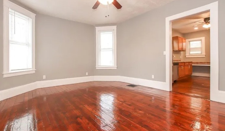 The cheapest apartments for rent in Detroit Shoreway, Cleveland