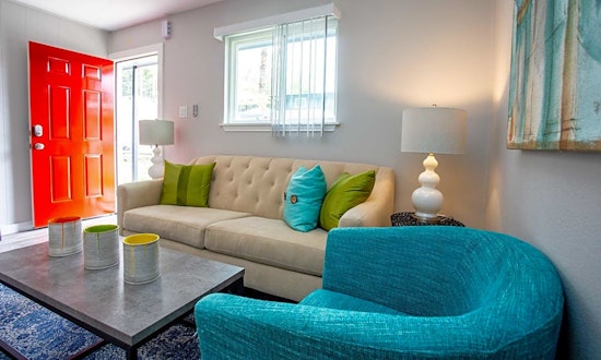 Budget apartments for rent in Brentwood, Austin