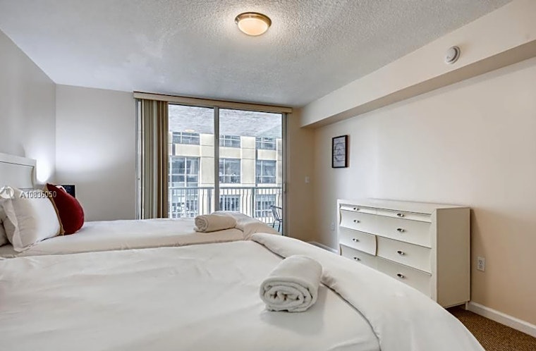 What apartments will $2,100 rent you in Brickell, right now?