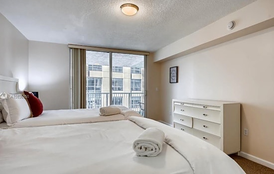 What apartments will $2,100 rent you in Brickell, right now?