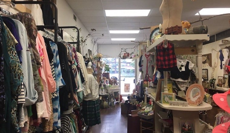 Long Beach's 4 best thrift stores (that won't break the bank)