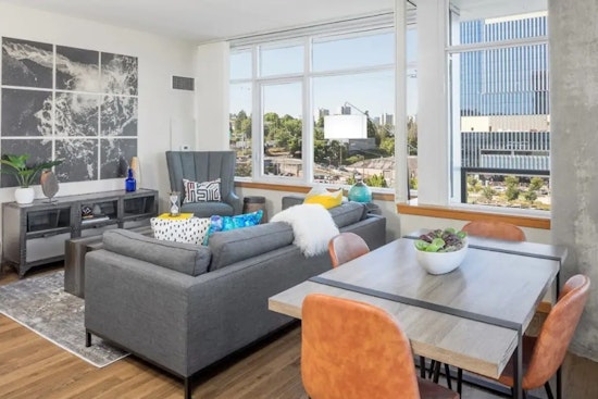 The cheapest apartments for rent in Corbett-Terwilliger-Lair Hill, Portland
