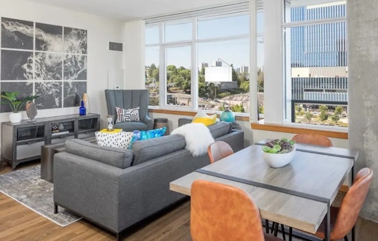 The cheapest apartments for rent in Corbett-Terwilliger-Lair Hill, Portland