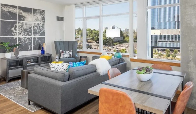 The cheapest apartments for rent in Corbett-Terwilliger-Lair Hill, Portland