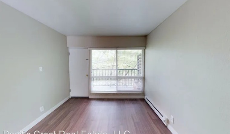 The cheapest apartments for rent in Queen Anne, Seattle