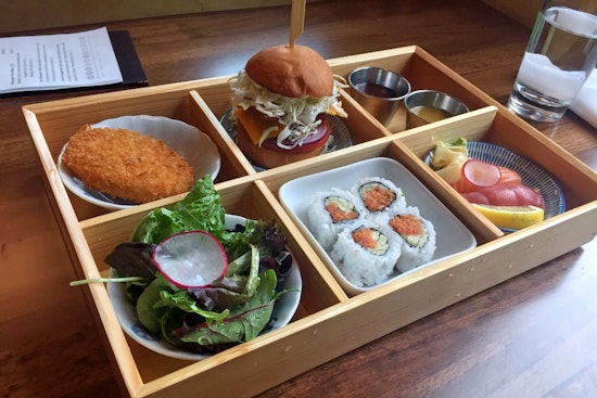 Katsu Burger expands to Ballard, with sushi in the mix