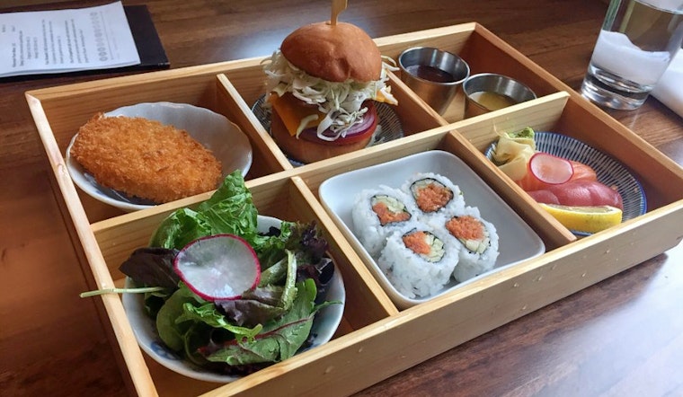 Katsu Burger expands to Ballard, with sushi in the mix