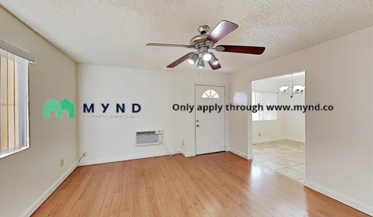 Renting in Sacramento: What's the cheapest apartment available right now?