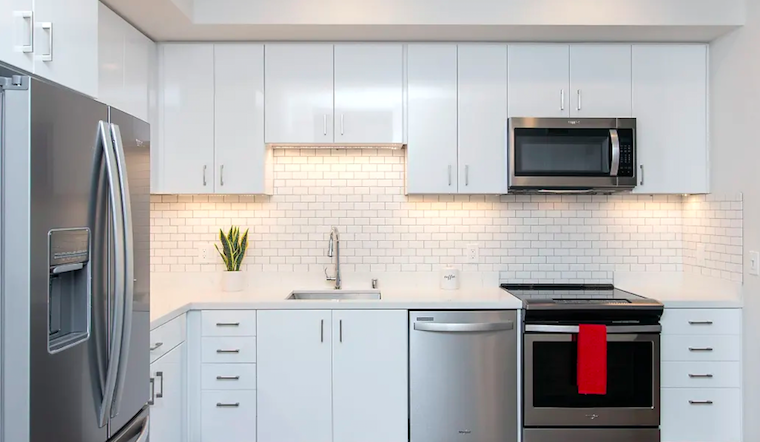 Oakland's swankiest cribs for rent right now
