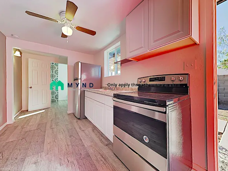 Budget apartments for rent in Central City, Phoenix