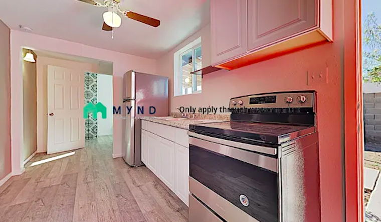 Budget apartments for rent in Central City, Phoenix