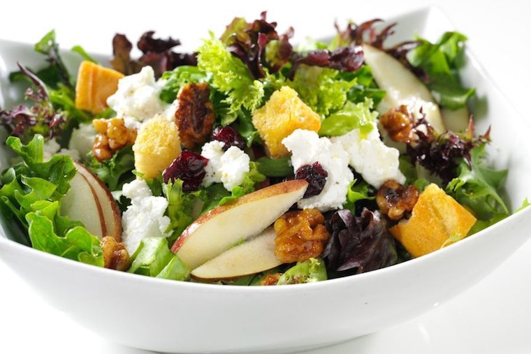 Craving salads? Here are Los Angeles' top 4 options
