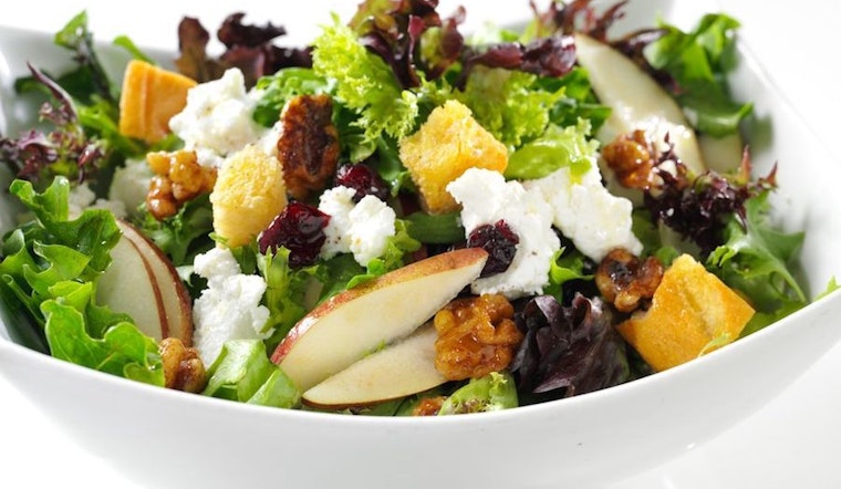 Craving salads? Here are Los Angeles' top 4 options