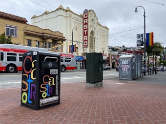 Taking out the trash: Castro's 'smart waste' receptacles set to be removed [Updated]
