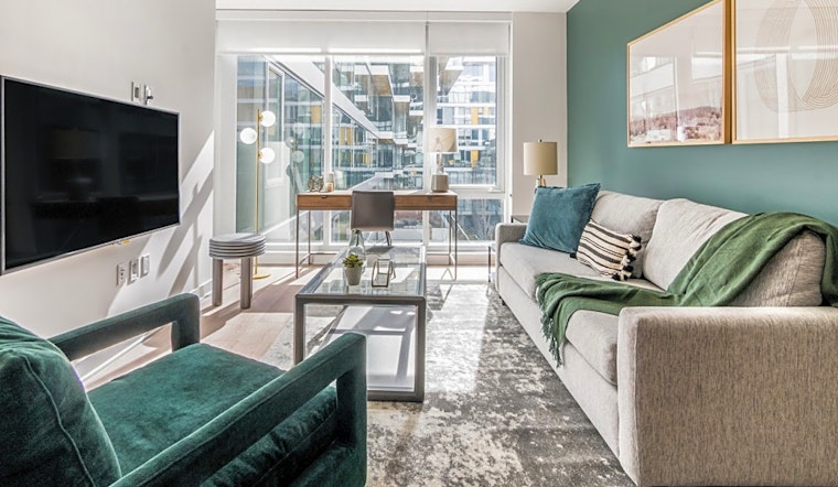 Apartments for rent in Washington, D.C: What will $2,600 get you?