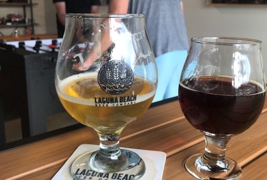 Laguna Beach Beer Co. opens second location with craft brews and bar fare