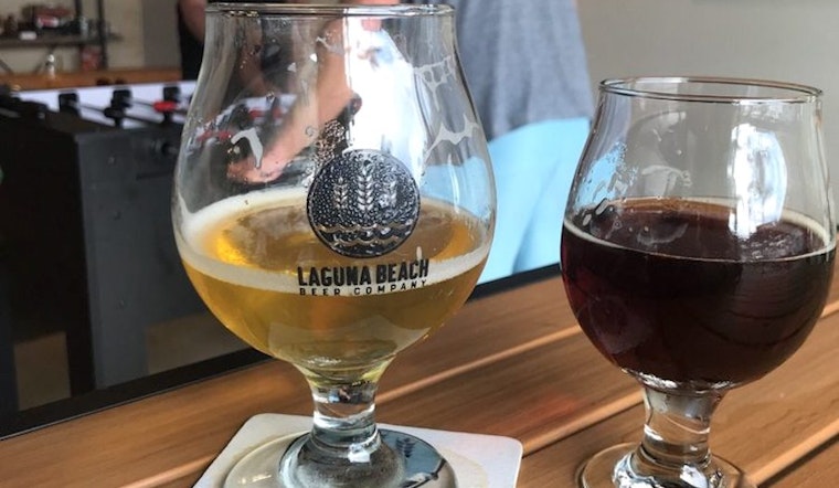 Laguna Beach Beer Co. opens second location with craft brews and bar fare