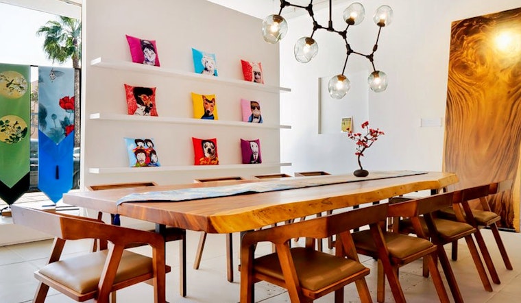 New furniture store Z Living Concept brings live edge tables and more to Pasadena