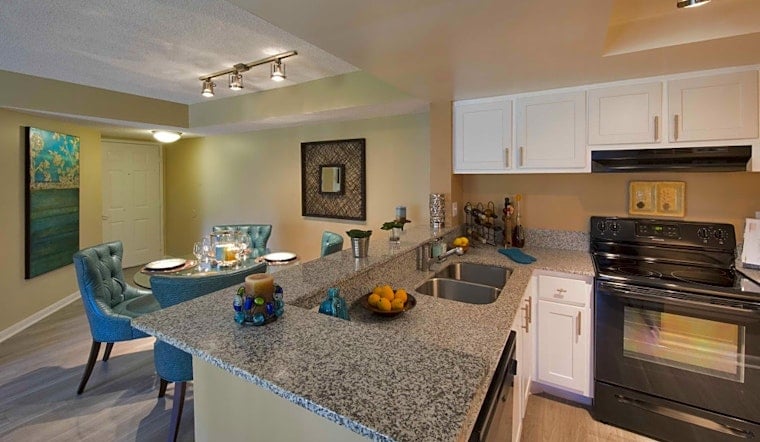 Apartments for rent in Miami: What will $1,400 get you?