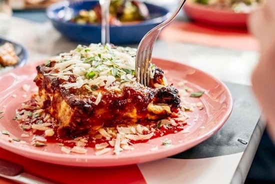 Introducing Dallas' top 4 Italian restaurants