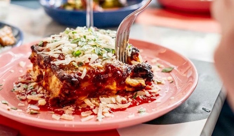 Introducing Dallas' top 4 Italian restaurants