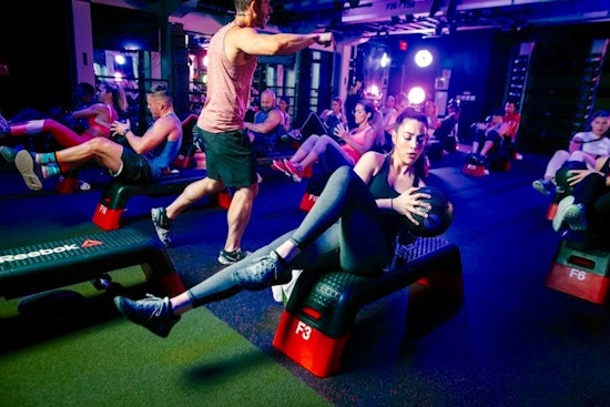 Sweat it out at Plano's top 3 interval training gyms