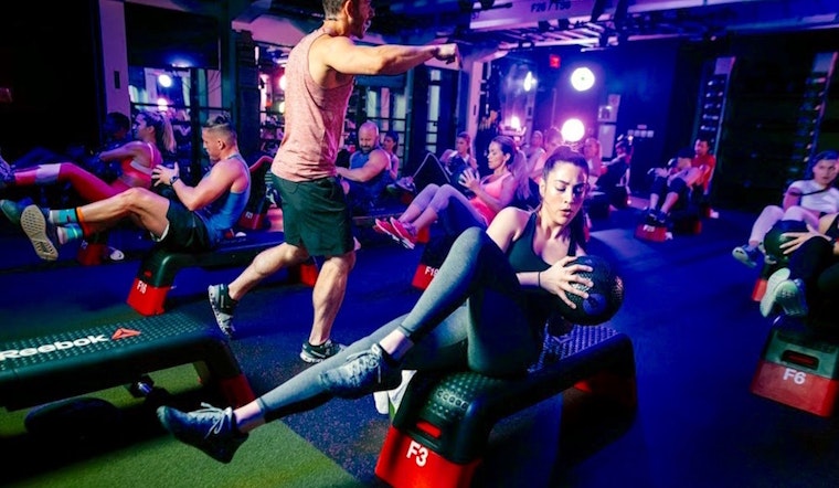 Sweat it out at Plano's top 3 interval training gyms