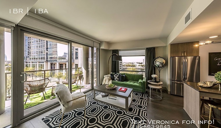 What apartments will $1,700 rent you in Near East, this month?