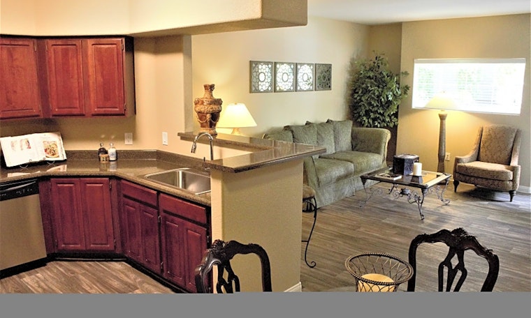 Apartments for rent in Henderson: What will $1,200 get you?