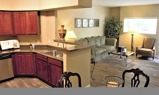 Apartments for rent in Henderson: What will $1,200 get you?