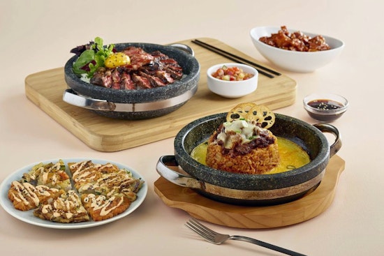 Fast-casual chain Bibigo Fresh Korean Kitchen comes to West LA