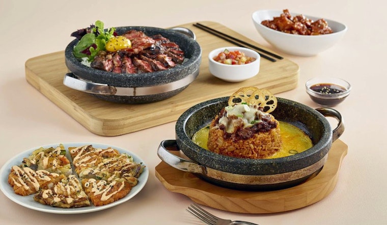 Fast-casual chain Bibigo Fresh Korean Kitchen comes to West LA