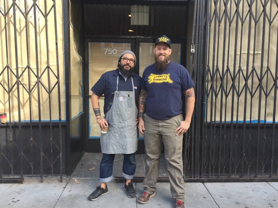 Rusty's Southern Restaurant Opens This Month In The Tenderloin
