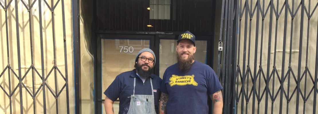 Rusty's Southern Restaurant Opens This Month In The Tenderloin