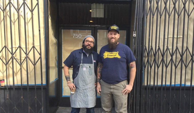 Rusty's Southern Restaurant Opens This Month In The Tenderloin