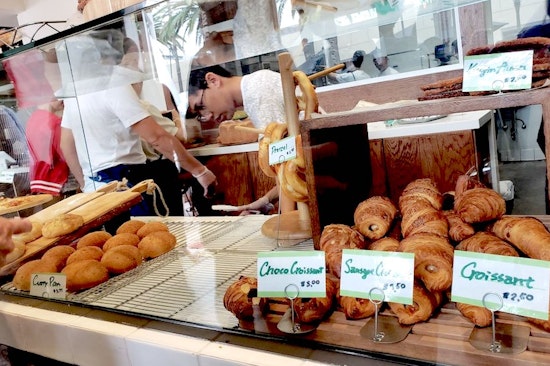 Japanese coffee and pastry spot Okayama Kobo debuts in Anaheim