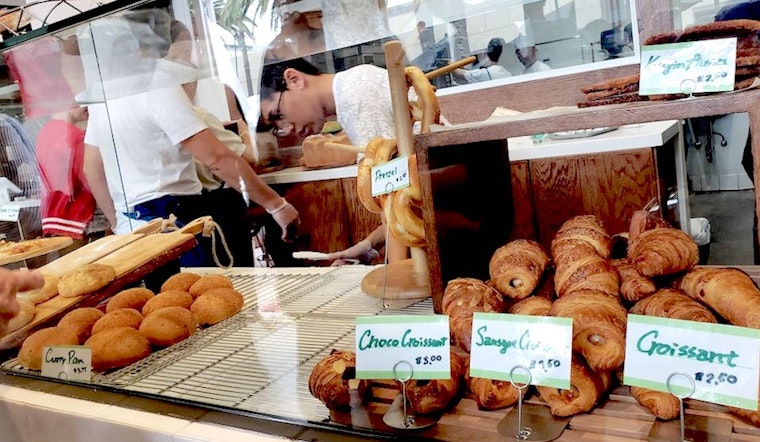 Japanese coffee and pastry spot Okayama Kobo debuts in Anaheim