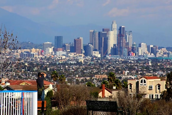 Top LA news: Pair of quakes rattle Chatsworth; off-duty officer arrested after friend shot; more
