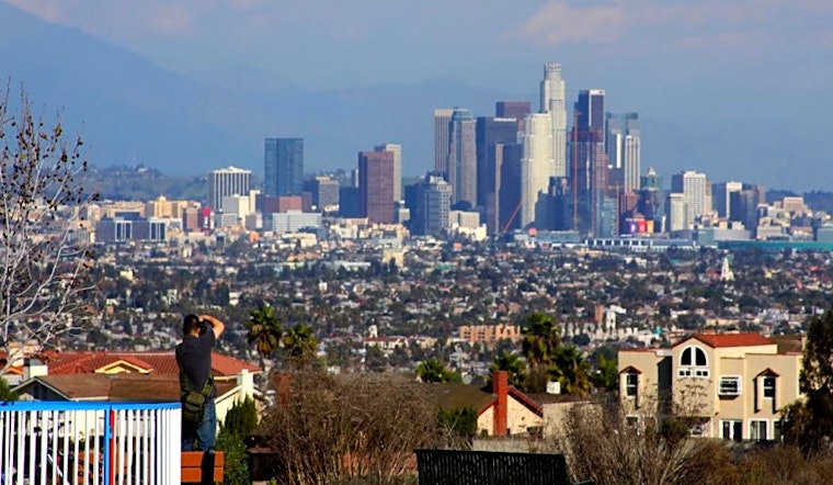 Top LA news: Pair of quakes rattle Chatsworth; off-duty officer arrested after friend shot; more