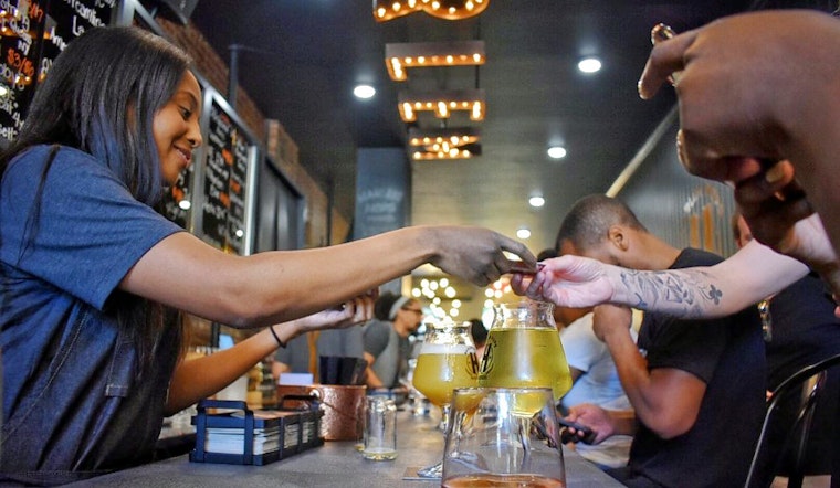 Central Harlem gets a new craft beer bar: Harlem Hops