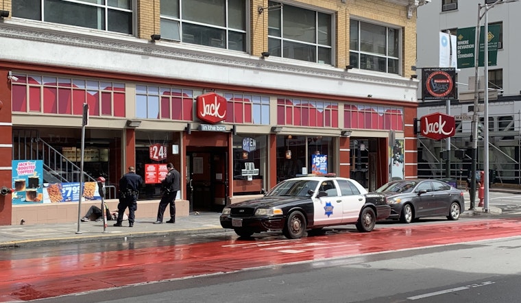 Tenderloin crime: hit-and-run suspect arrested, two injured after drug deal intervention, more