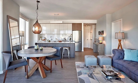 Apartments for rent in San Francisco: What will $3,400 get you?
